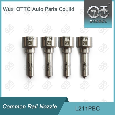L211PBC Delphi Common Rail Nozzle para injetor BEBE4D44001