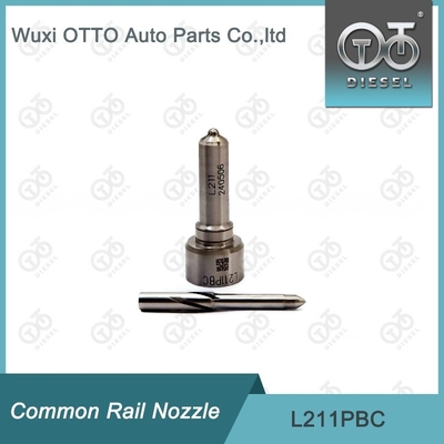 L211PBC Delphi Common Rail Nozzle para injetor BEBE4D44001