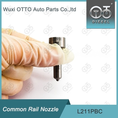 L211PBC Delphi Common Rail Nozzle para injetor BEBE4D44001